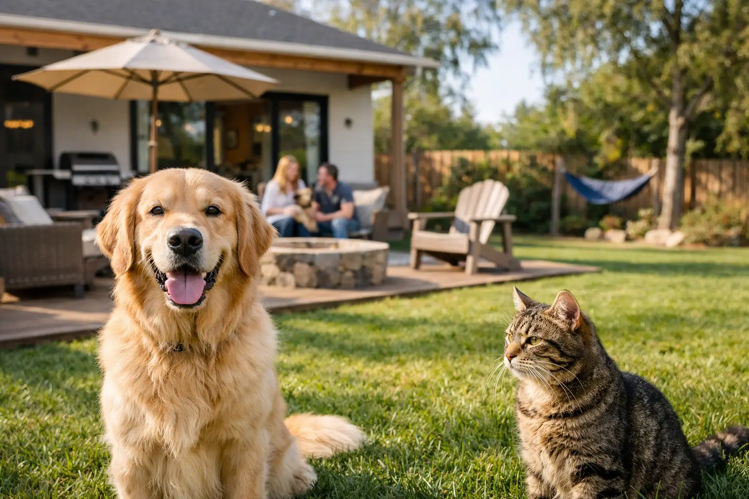 Best Pet Friendly Vacation Homes With a Yard