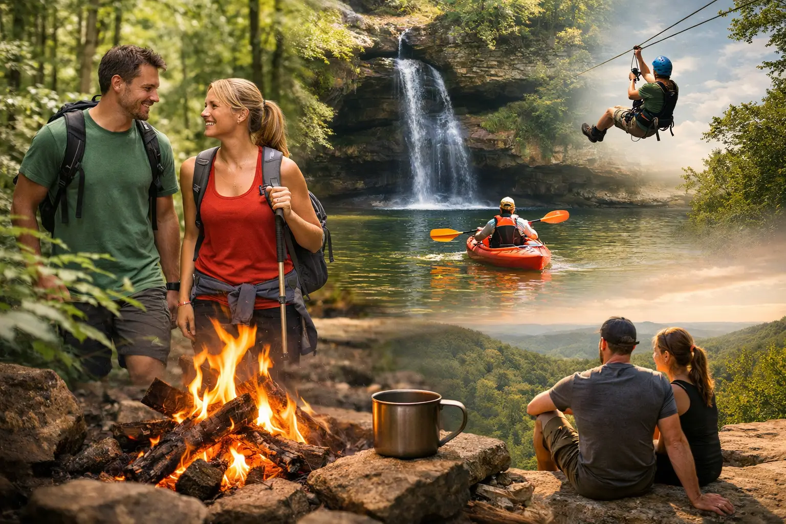 12 Best Hocking Hills Weekend Activities