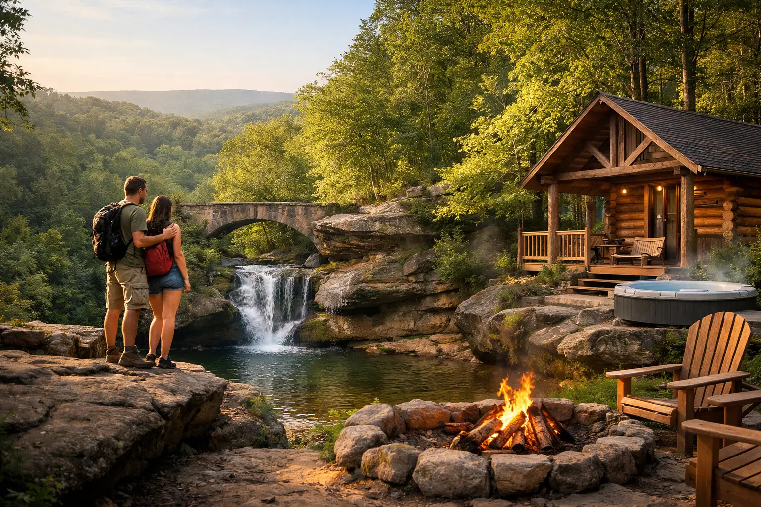 Plan a Logan Ohio Weekend Escape Right