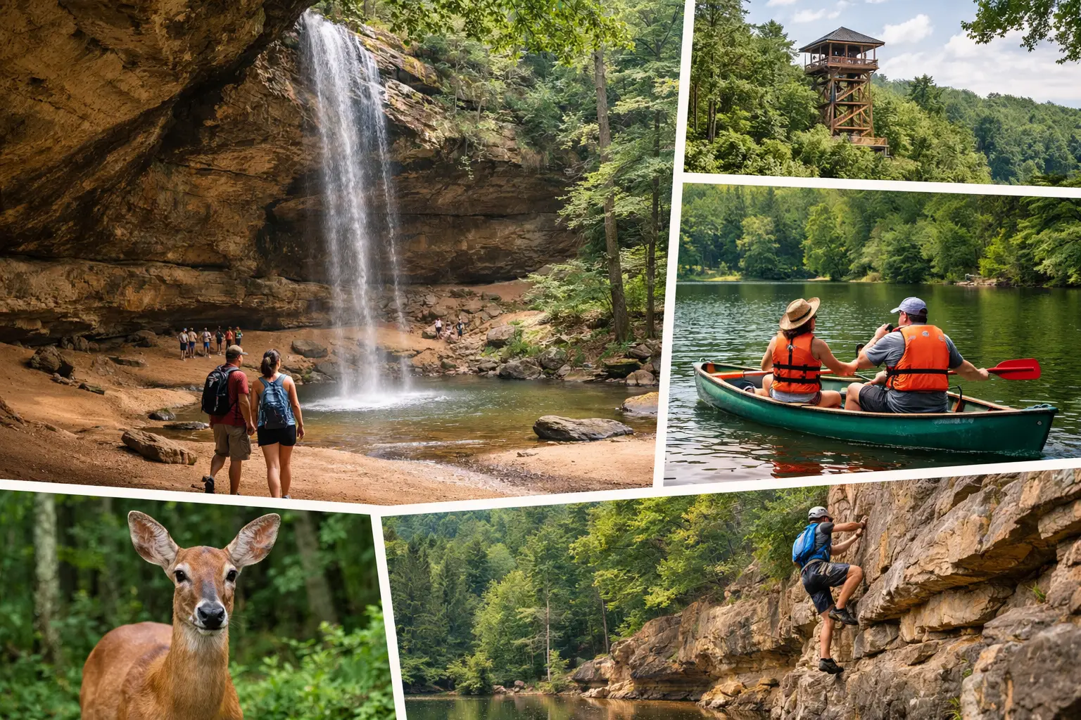 11 Best Things to Do Near Ash Cave