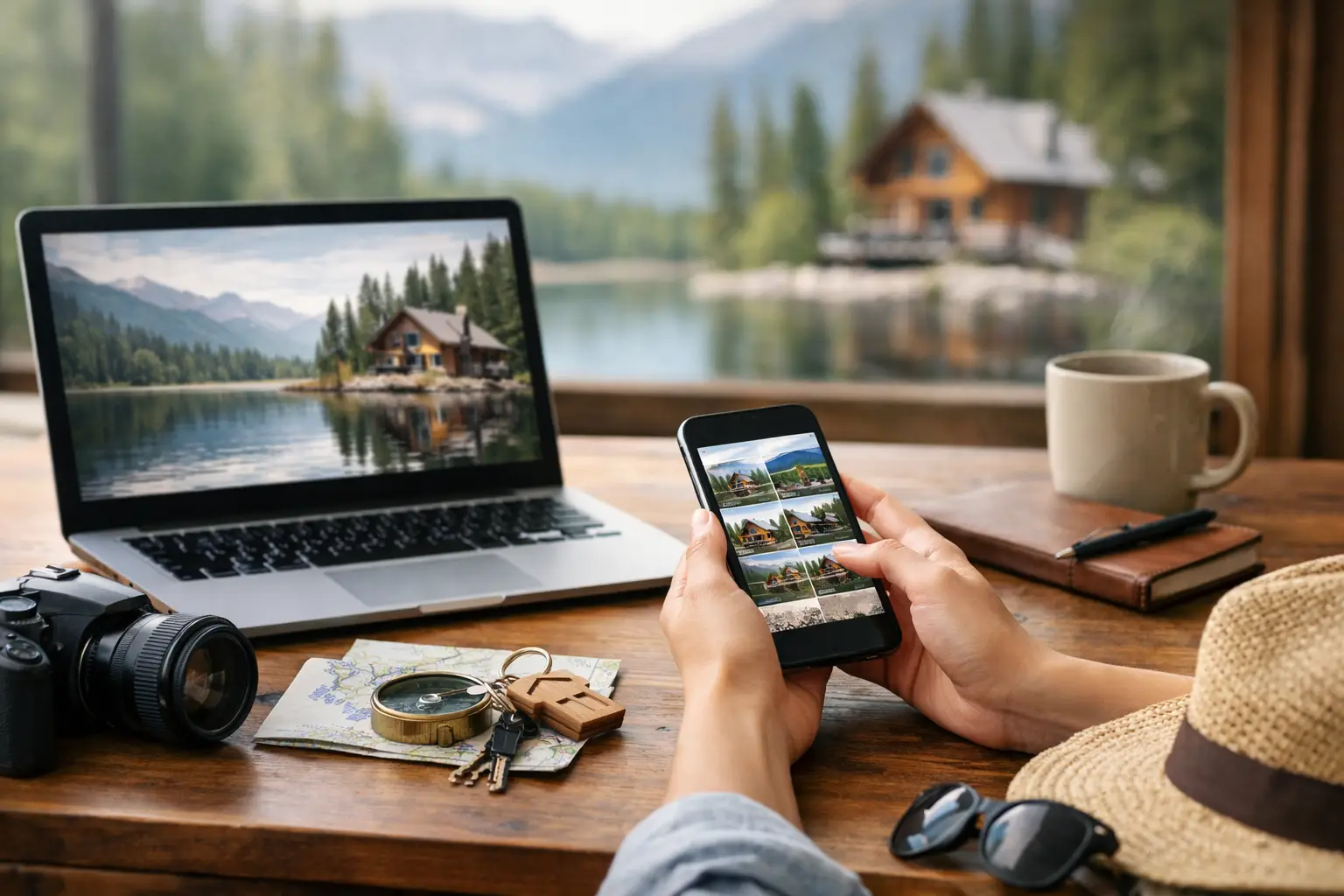 How to Book Weekend Cabin Stays Without Stress