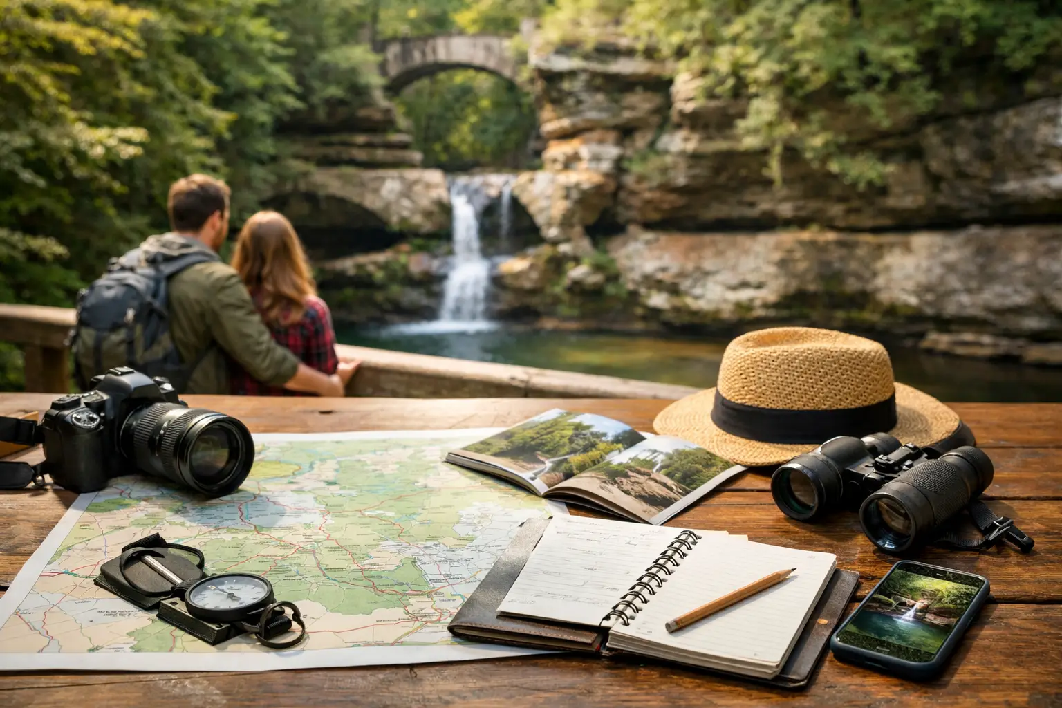 How to Plan Hocking Hills Getaway Right