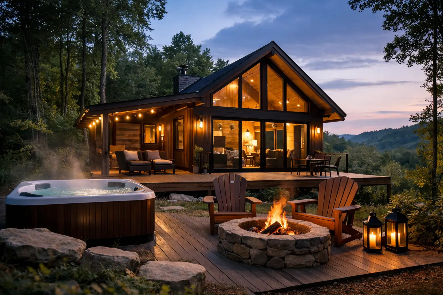 Private Cabins Ohio Travelers Actually Want