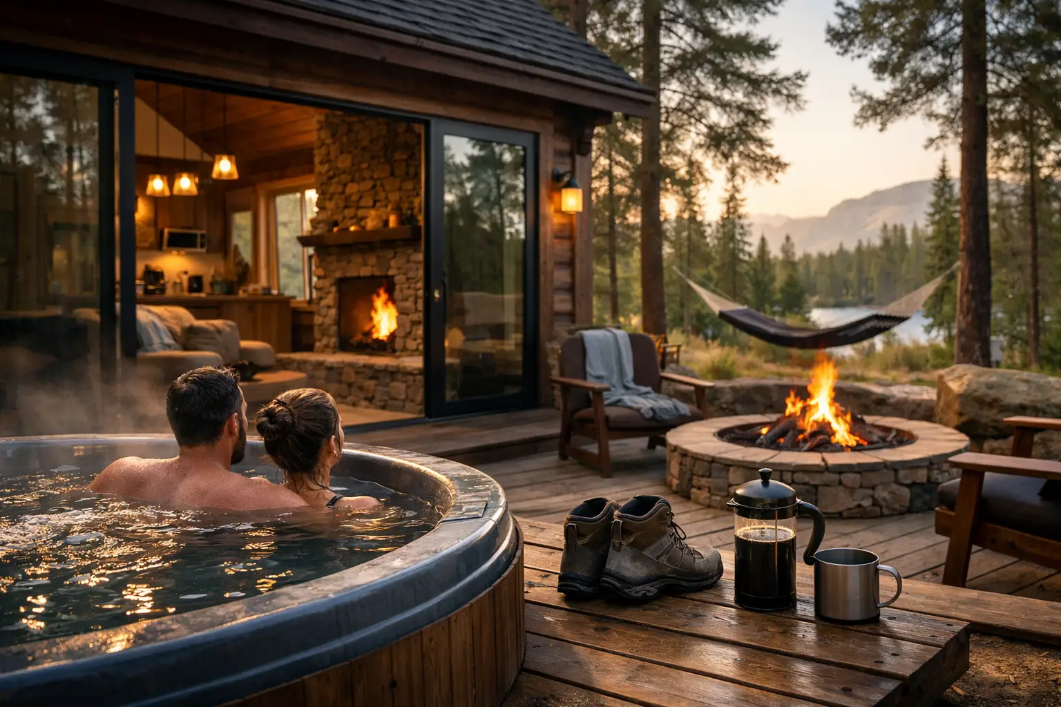 A Guide to Cabin Stay Amenities That Matter