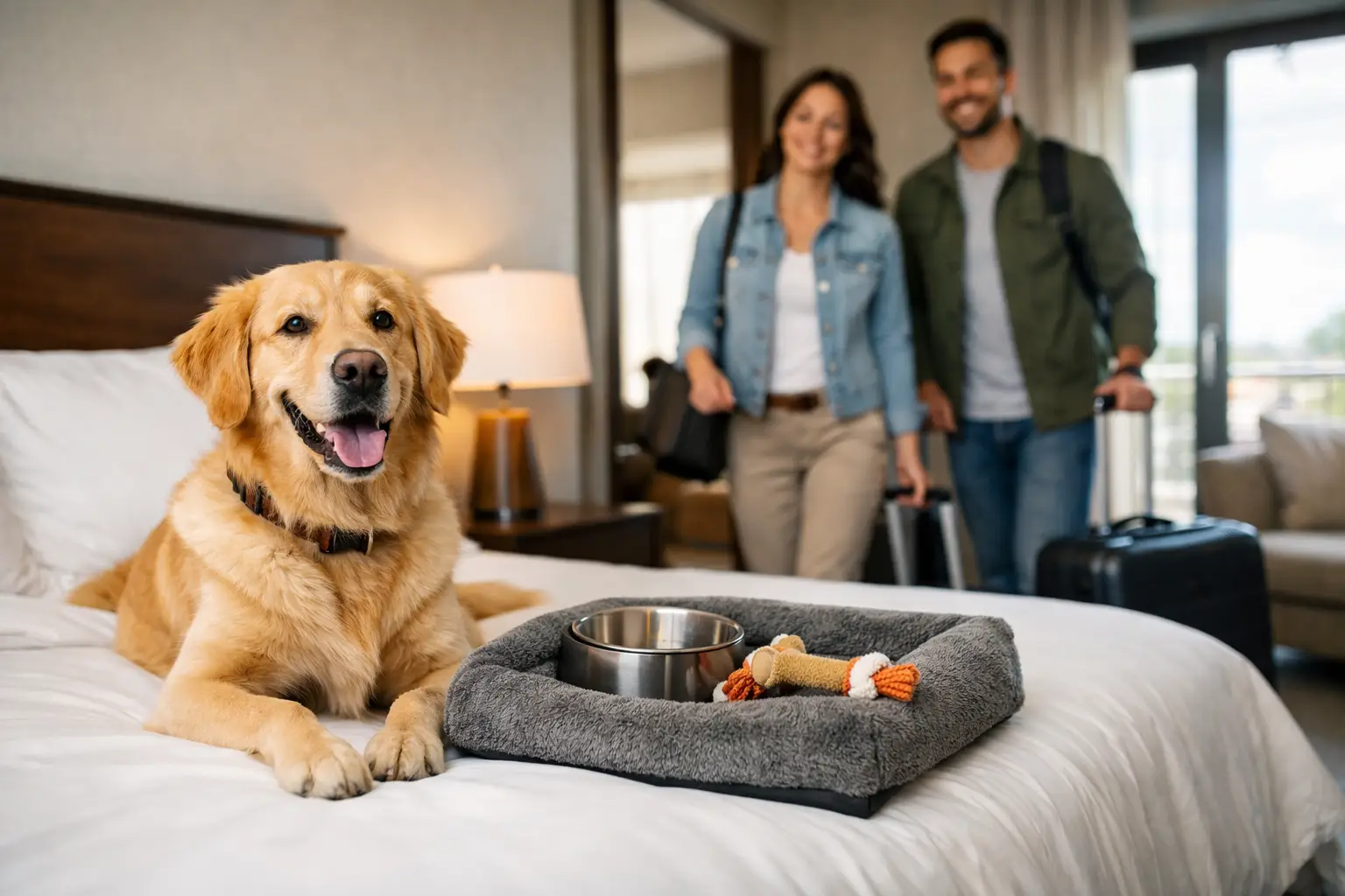 How to Pick Pet Friendly Lodging That Works