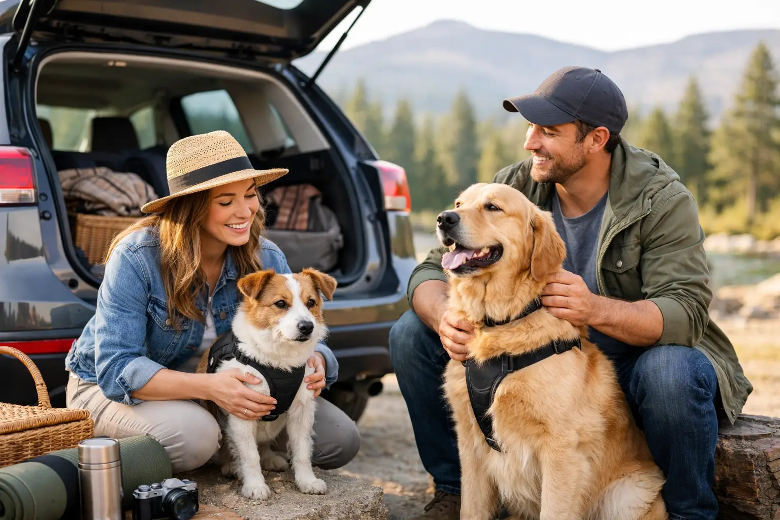 How to Travel With Dogs for a Better Getaway