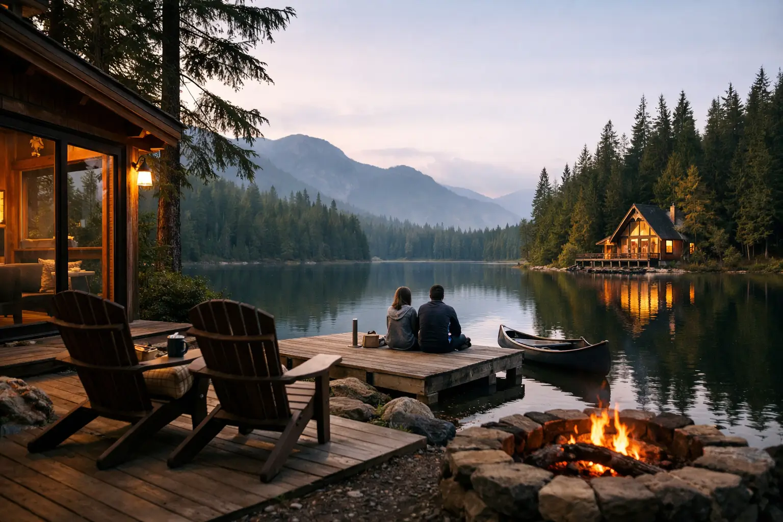 Weekend Getaway Cabins for a Better Reset