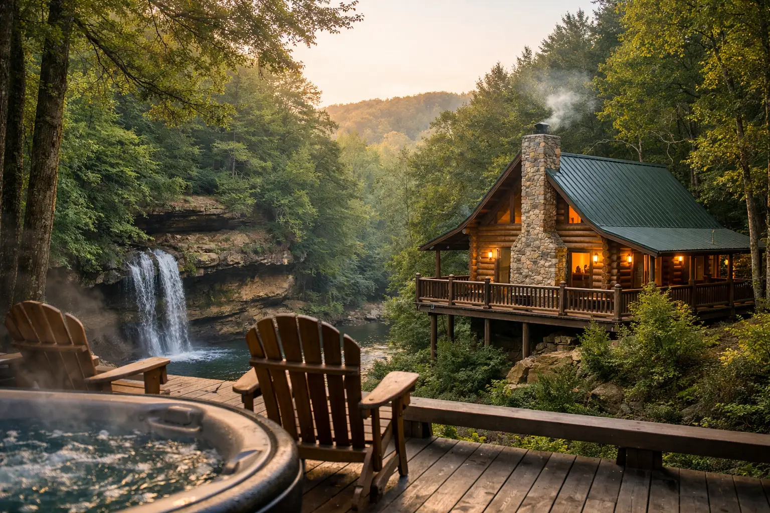 Choosing Secluded Cabins Near Hocking Hills