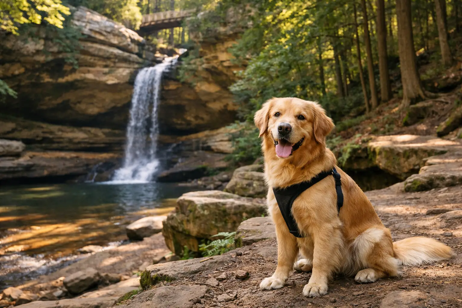 Is Hocking Hills Good for Dogs? What to Know