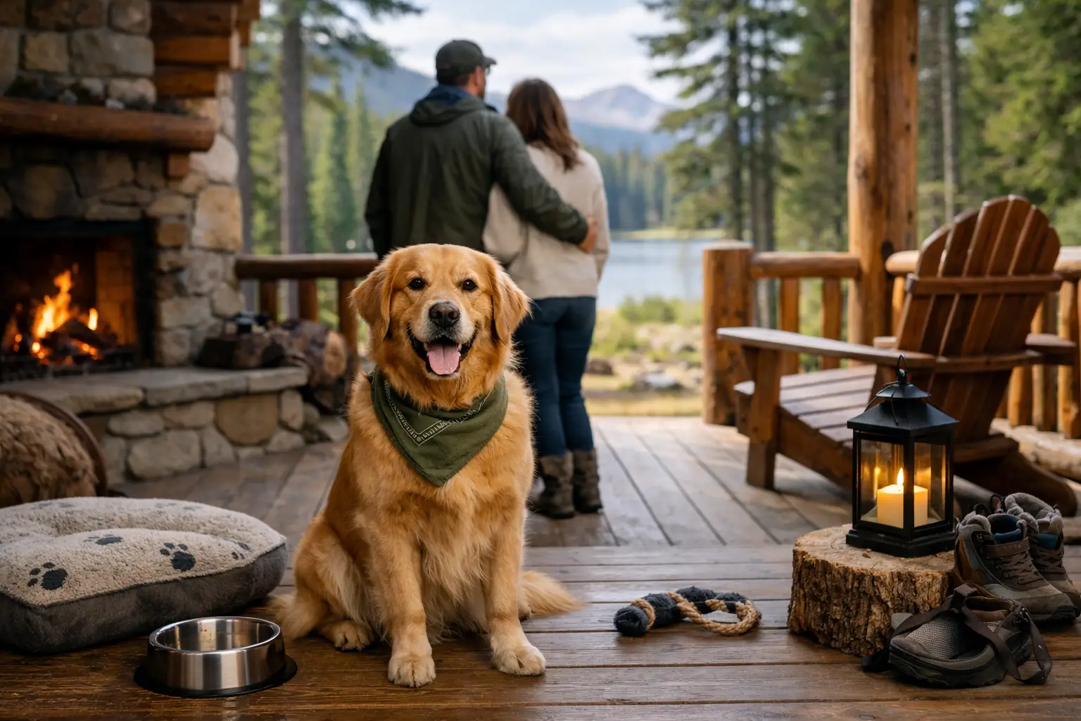 Pet Friendly Cabin Rules Guide for Easy Stays