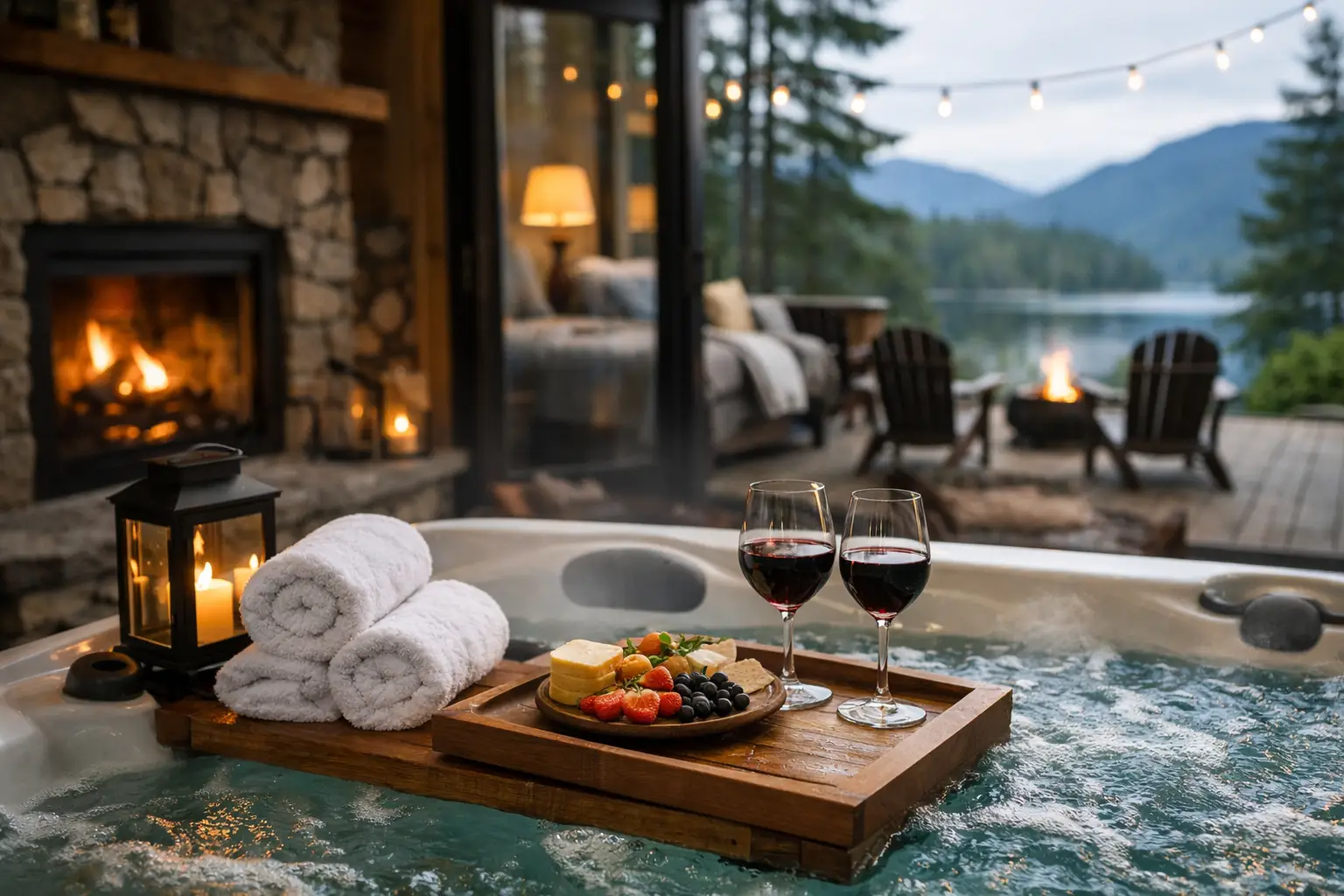 Private Cabin Amenities That Make Getaways Better