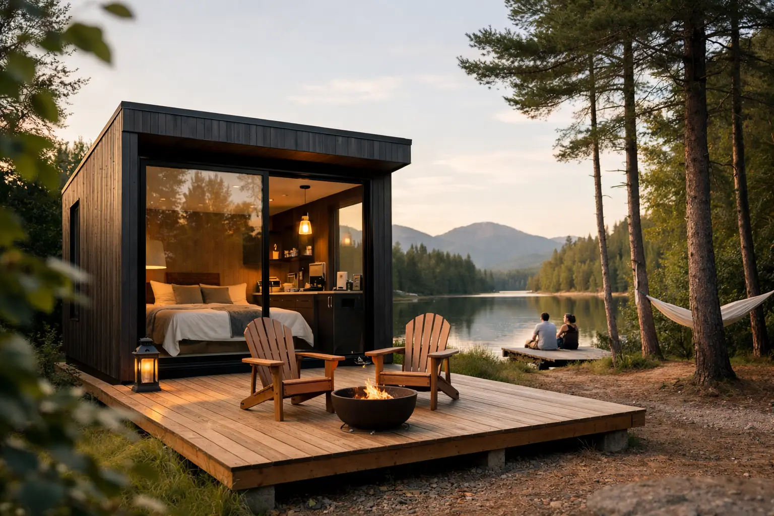 Short Stay Cabin Rentals for a Better Getaway