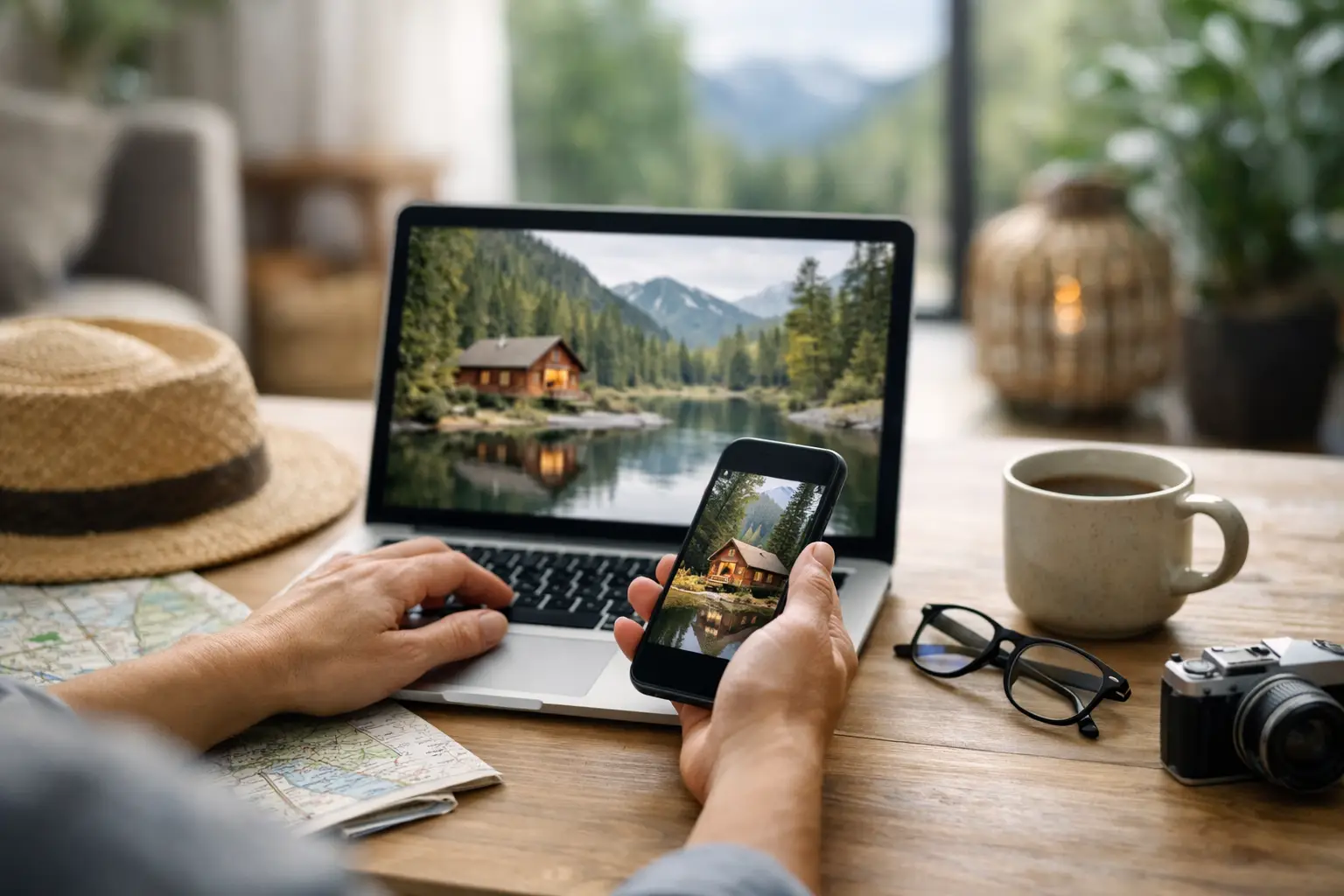 How to Book a Secluded Weekend Getaway That Feels Easy
