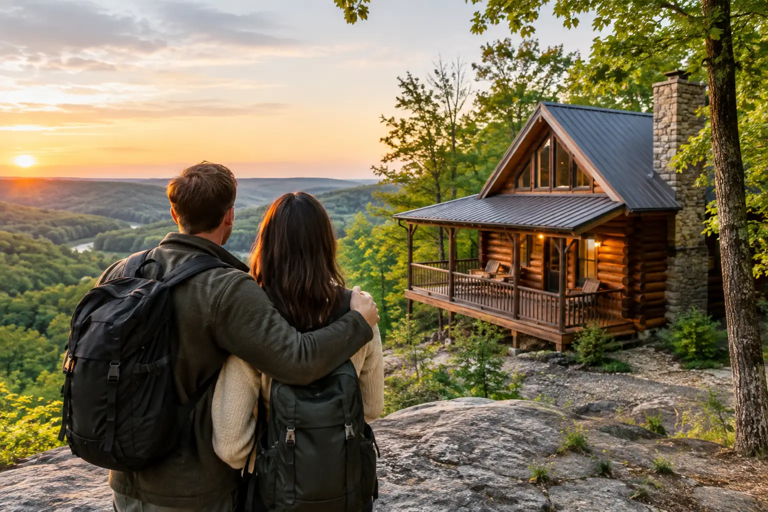 How to Choose the Right Hocking Hills Cabin