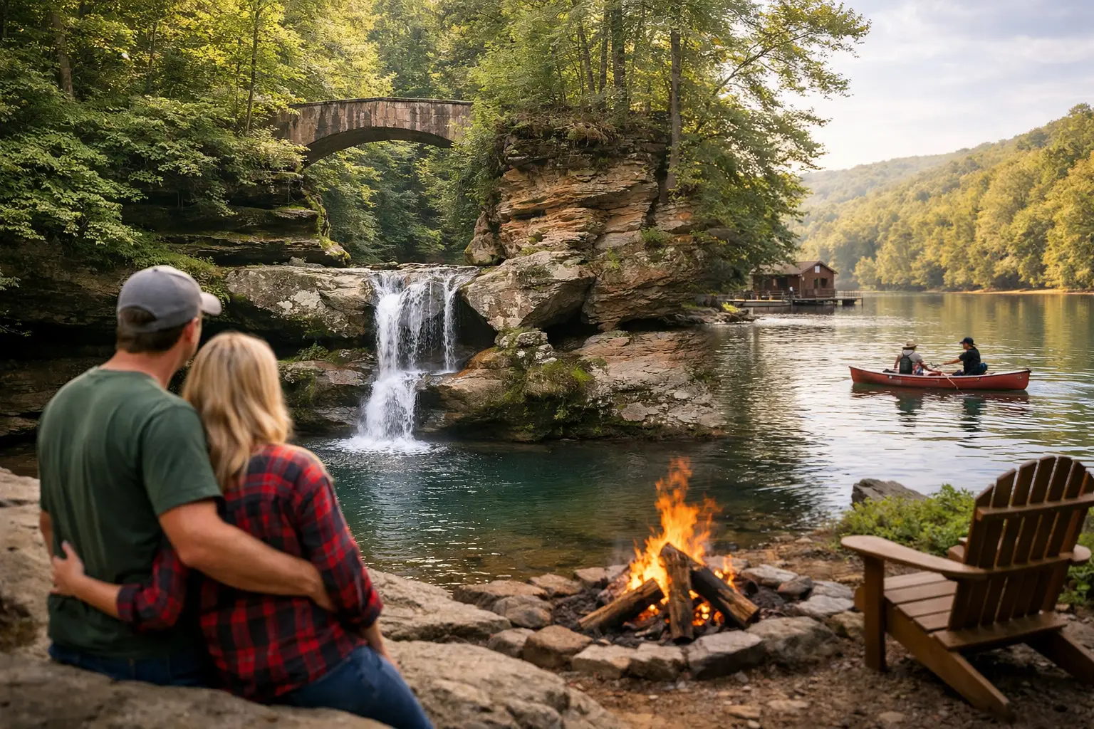 Is Logan Ohio Good for Weekend Trips? Yes.