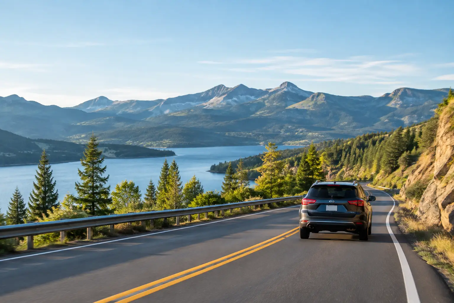 A Guide to Logan Scenic Drives Worth Taking